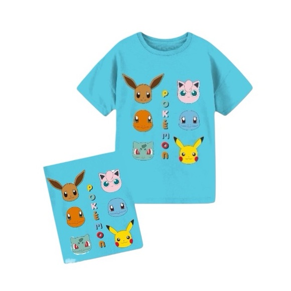 Pokémon Friends Graphic Tee - Picture 5 of 5